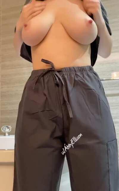 World hard and cold, titty soft and warm