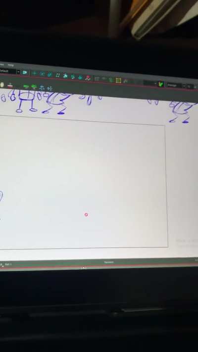 Cutout Animation testando esse rig