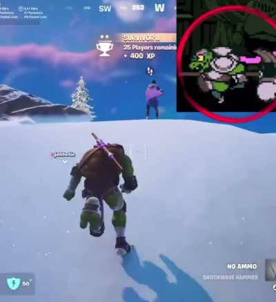 Hate Fortnite but this is hilarious