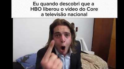 Vai tomar no cu HBO
