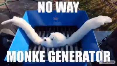 Stop Whatsapp 2, return to Monke