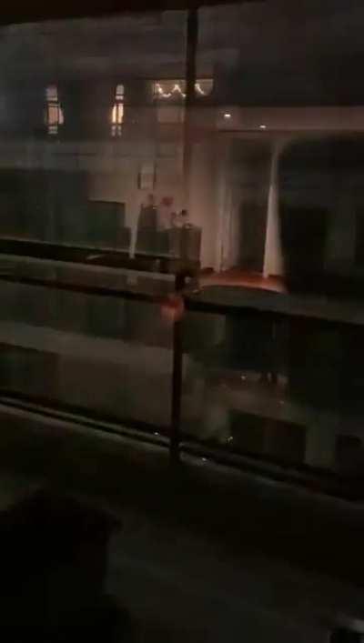 Cuando peronizaron recoleta