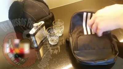 KIT DO ROLÊ RUSSO HAHAHA