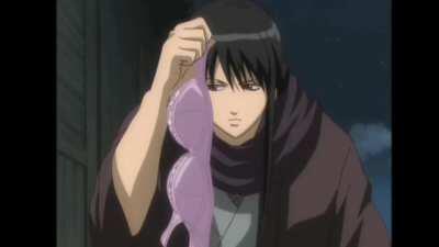 (Gintama) Merry Christmas Ft. Katsura.