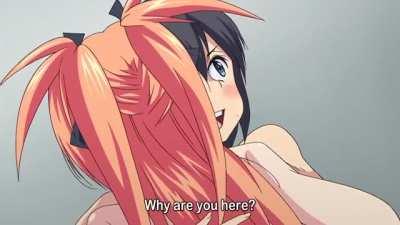 What Happened In There (Hasande Ageru)