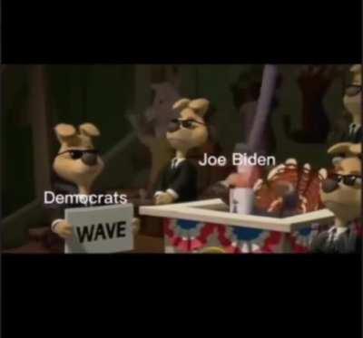 chicken predicted wha-