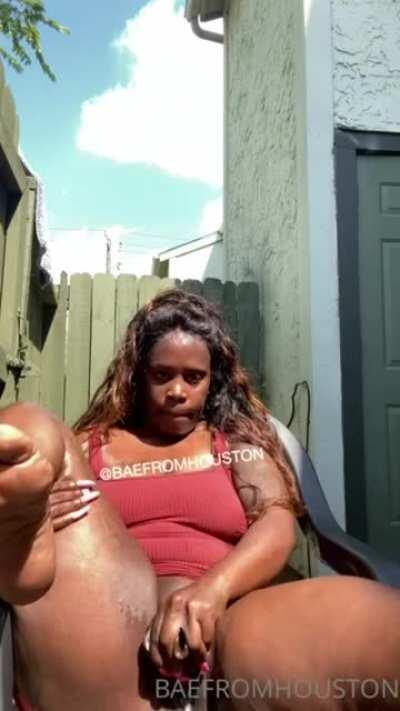 Must be the ass cause it ain't ya face