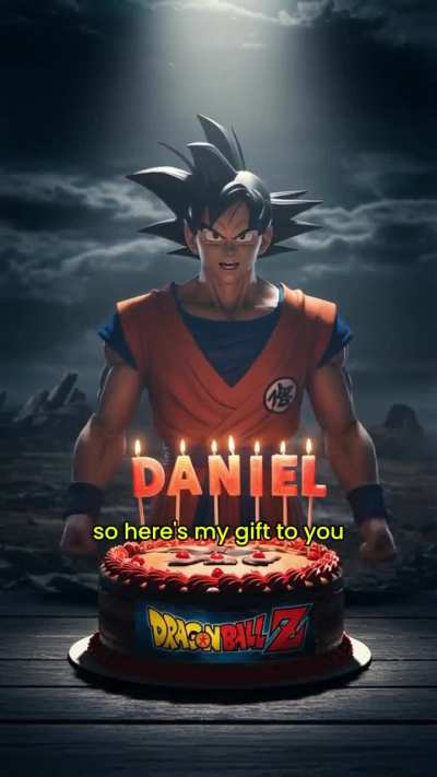 WE ALL (yes YOU and ME) LOVE DANIEL