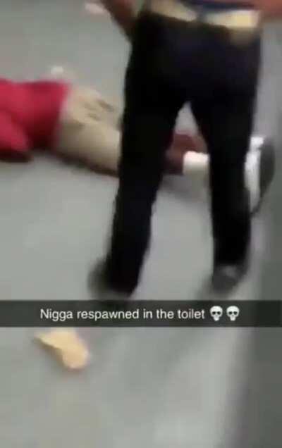 Me when i set my spawn point just before i die