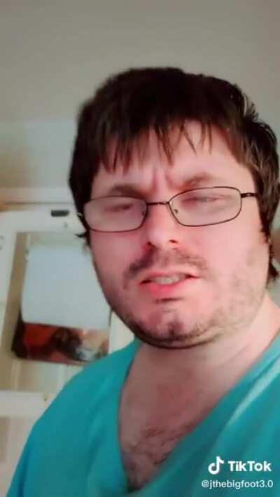 i-i don‘t think that’s it bud... but then again, how would you know? 🤷