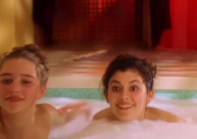 Audrey Tautou and Vahina Giocante – Le Libertin