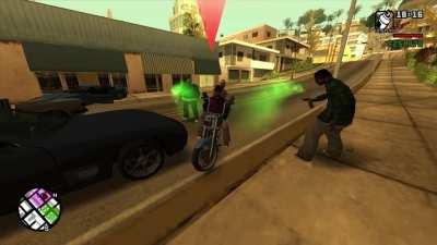 Grove Homies in da nutshell