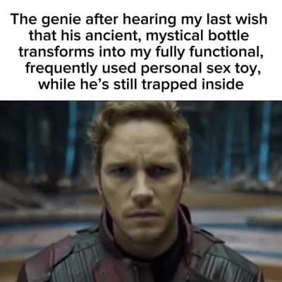 Trapped and traumatized