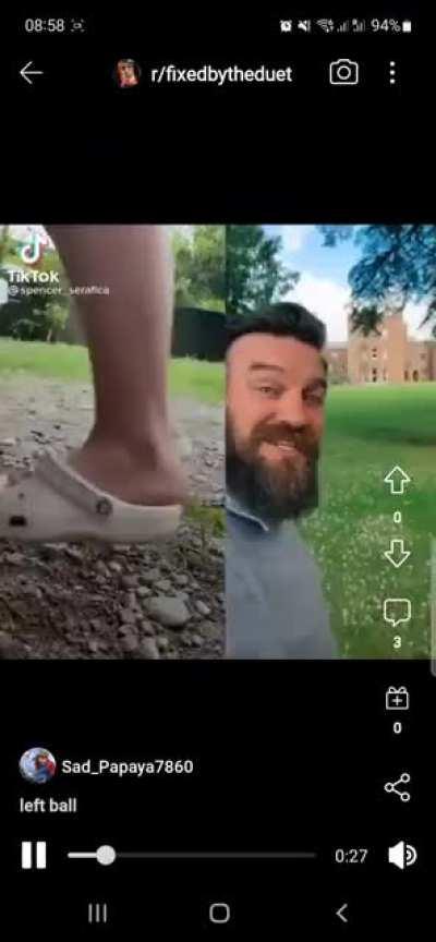 Thanks u/Sad_Papaya7860 it's peeps like you that keep alive the sub