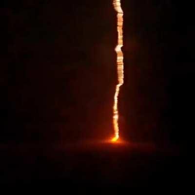This &ldquo;lightning&rdquo;