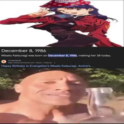 WE ARE GATHERED HERE TODAY IN CELEBRATION OF OUR GOAT o7