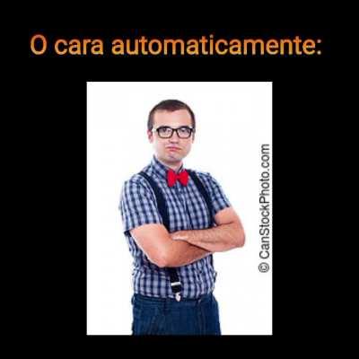 Eu que fiz esse meme