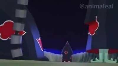 A Akatsuki vai atrás dos Jinchuurikis