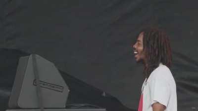 Thebe, just being happy :.)