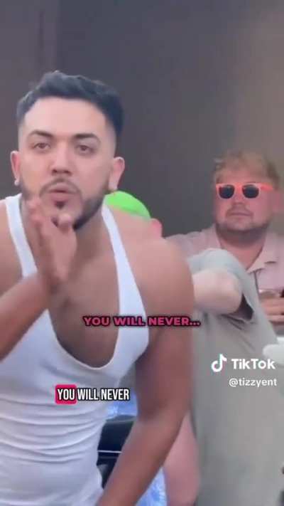 Man goes on racist rant towards women for asking him not to touch them