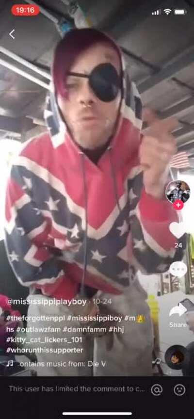 I'm getting a lot of red flags here