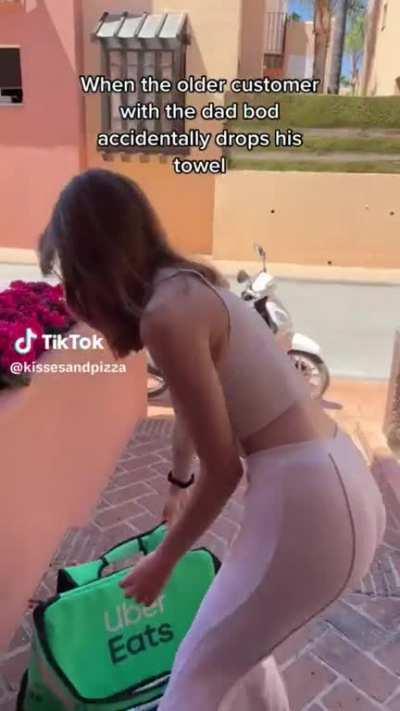 Tight Bubble Booty