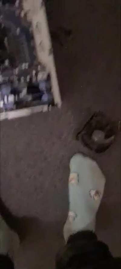 I ran into a bit of a issue after spending 800 on a graphics card.