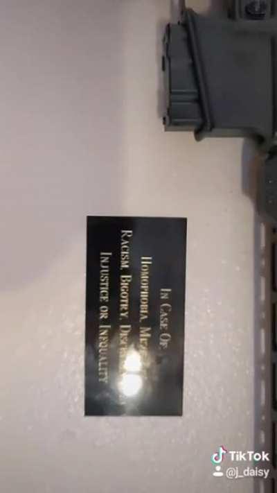 Keep fighting the good fight