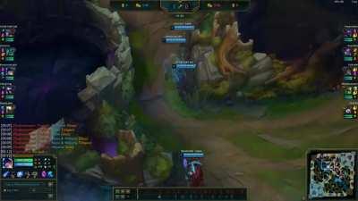 How to tilt an Evelynn