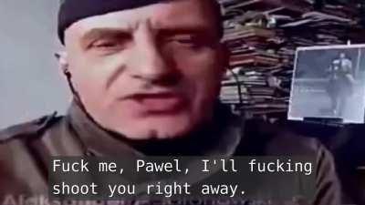 When Pawel from Chechnya says Zaolzie is not Polish.