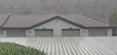 Inner-City Rain (Las Vegas, NV)