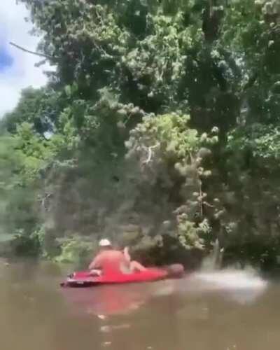 I just can’t stop watching it though...