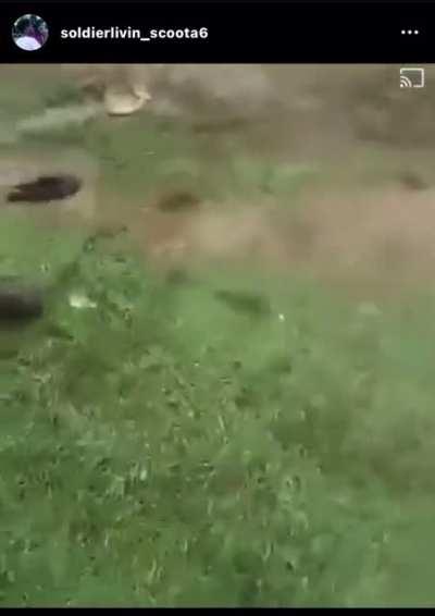 Uncle Lenny And Tommy Be Tripping Over The Last Beer