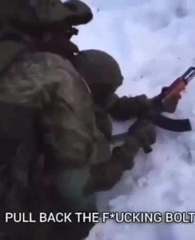 Russian Training stronk