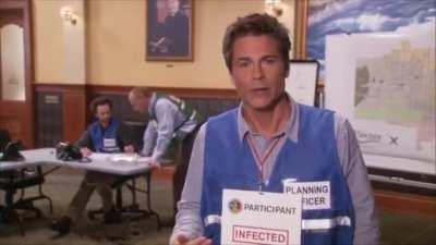 Anti-maskers when they contract the coronavirus