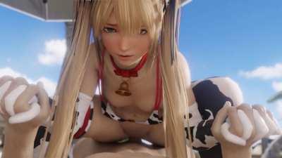 Marie Rose Riding Cowgirl (Sound) (Lazyprocrastinator, Audiodude)