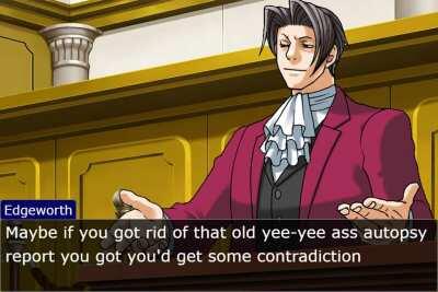 updated autopsy report joke #128390