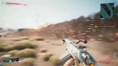 Cyberpunk Destroy All Vehicles..💥💥💥💥