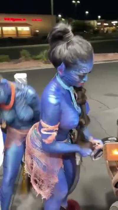 Avatar Bimbos