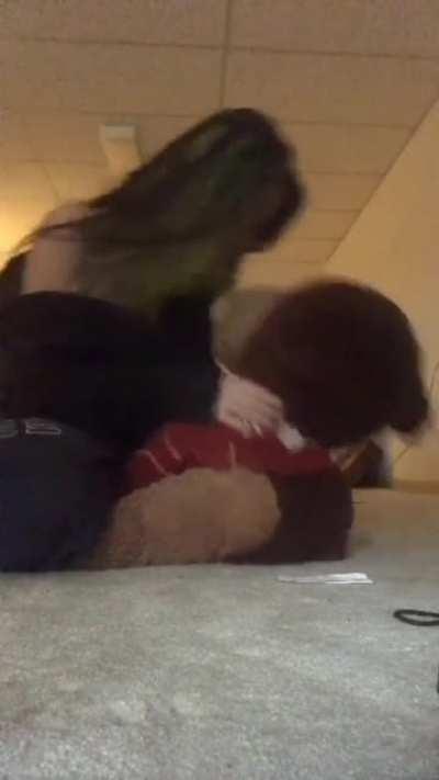 oh no whats happening to me 🙎‍♂️…🧸