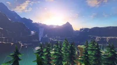 Scenes of The Wilds - Vol.1