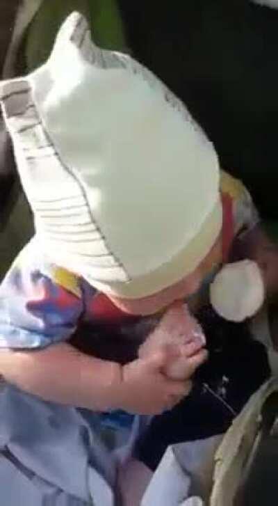 That's the way... Aha aha... I like it...