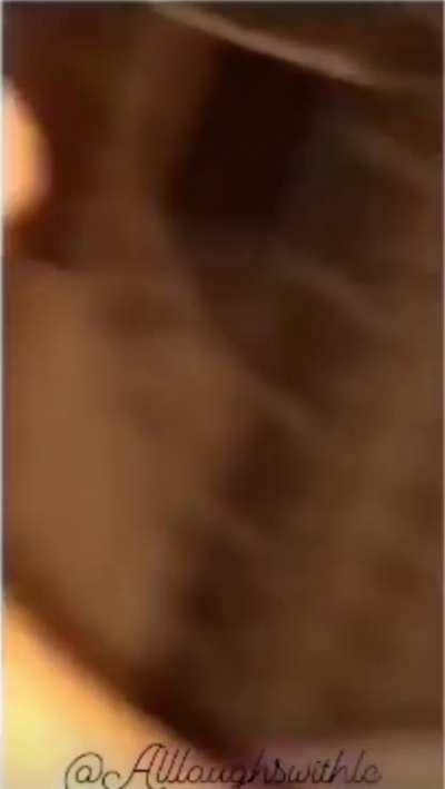 To send videos of her “crying” to her mother to accuse her babysitter (all over refusing to give her a snack)