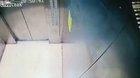 Boy causes an elevator to malfunction