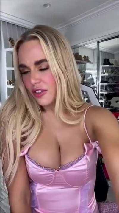 WWE Lana, only try to look in her eyes 🥵 Cj Perry