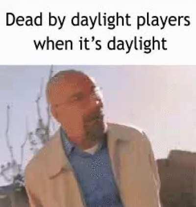 Idk I haven't played dead by daylight