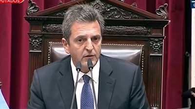 La inflacion segun massa