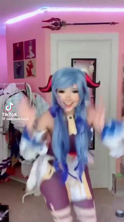 Is this one of her best cosplays?