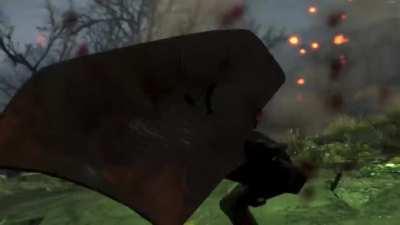 'phew, just escaped that one!'