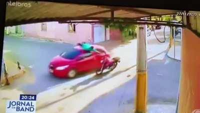 Let me just swing by...